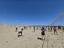 Galerie photo Beach Volley Canet Mai 2026